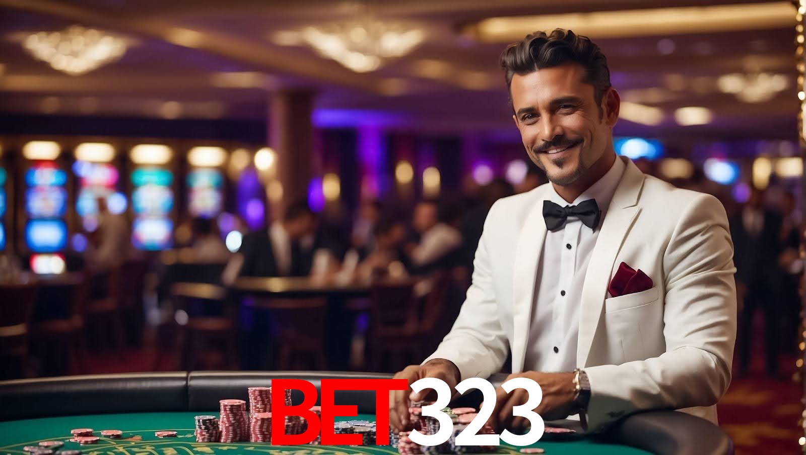 Account Benefits bet323