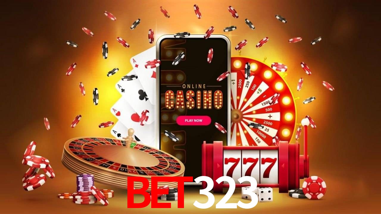 Slot Games bet323